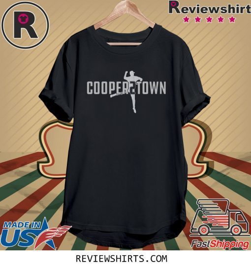 Cooper2town New York Baseball Shirt