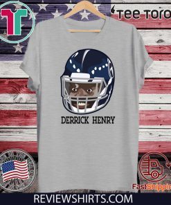 Derrick Henry Unisex T-Shirt