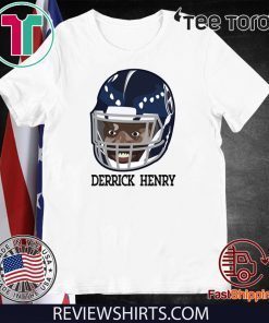 Derrick Henry Unisex T-Shirt