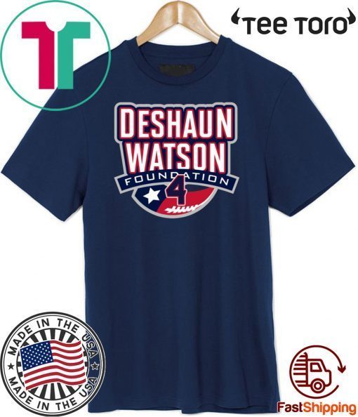 Deshaun Watson Foundation 4 For T-Shirt