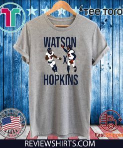 Deshaun Watson Hopkins Limited Edition T-Shirt