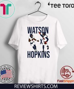 Deshaun Watson Hopkins Limited Edition T-Shirt