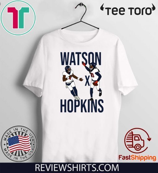 Deshaun Watson Hopkins Limited Edition T-Shirt