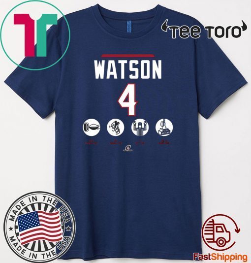 Deshaun Watson Shirt - Deshaun Watson T-Shirt