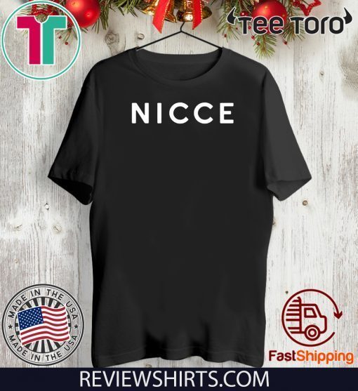 Devin McCourty NICCE For T-Shirt