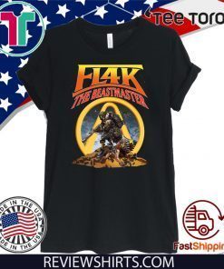 FL4K The Beastmaster Offcial T-Shirt