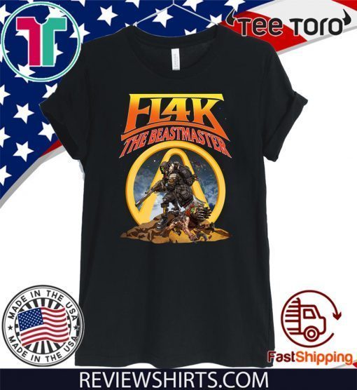 FL4K The Beastmaster Offcial T-Shirt