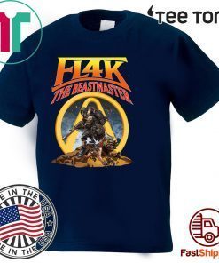 FL4K The Beastmaster Offcial T-Shirt