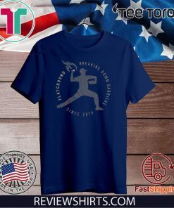 FlatGround Breaking Down Barriers Shirt T-Shirt
