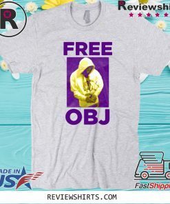 Official Free OBJ Shirt