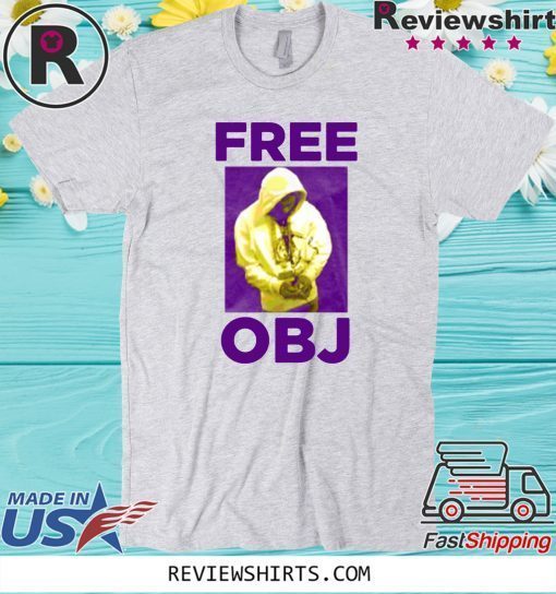 Official Free OBJ Shirt