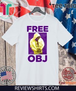 Official Free OBJ Shirt