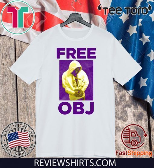 Official Free OBJ Shirt