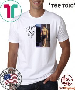 George Jimmy Garoppolo Body 49ers 2020 T-Shirt