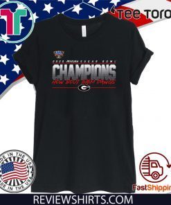 Georgia Bulldogs How Bout Them Dawgs 2020 T-Shirt