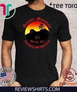 Granite Mountain Hotshots Hot T-Shirt