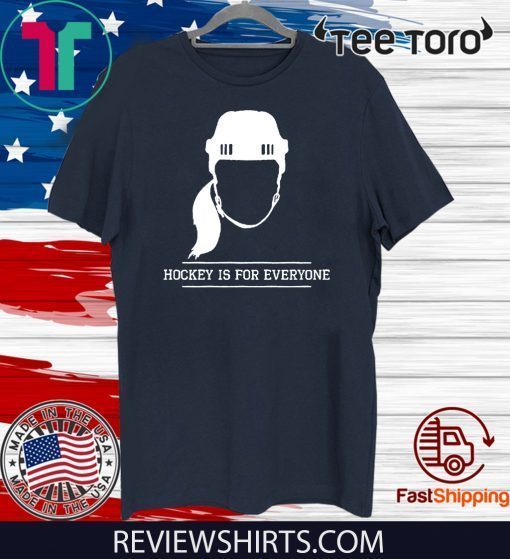 Hockey is For Everyone Limited Edition T-Shirt