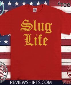 Mens Womens Slug Life T-Shirt