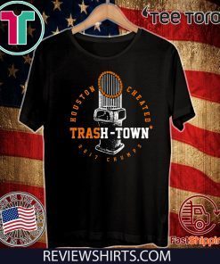 Houston Trash Town Altuve Cheating Shirts