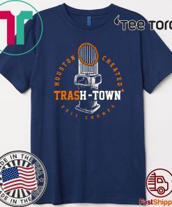 Houston Trash Town Altuve Cheating Shirts