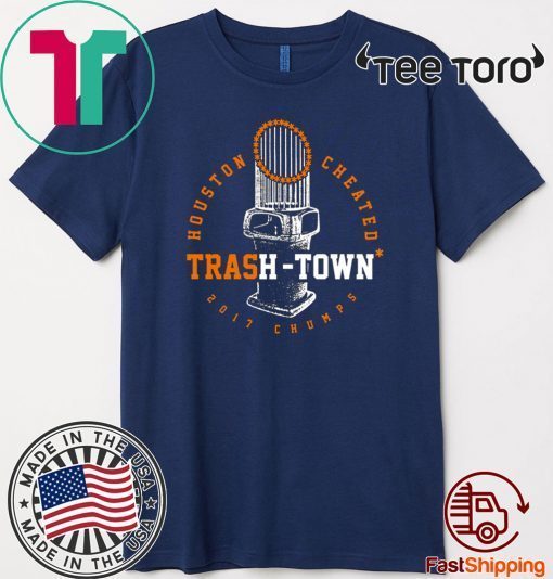 Houston Trash Town Altuve Cheating Shirts