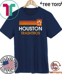 Houston Trashtros Shirt Asterisks Cheated in 2017 Baseball Tee Shirt