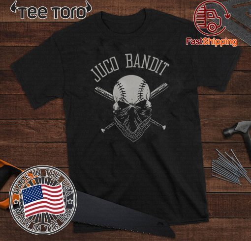 JUCO Bandit Shirt T-Shirt