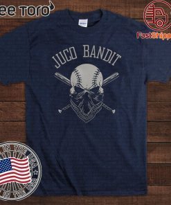 juco bandit shirt