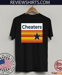Jose Altuve Cheater Astros Oriignal T-Shirt