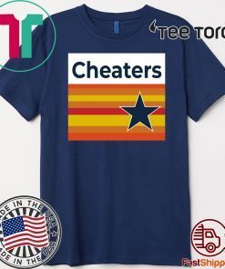 Jose Altuve Cheater Astros Oriignal T-Shirt
