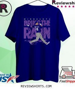 Josh Donaldson Minnesota T-Shirt