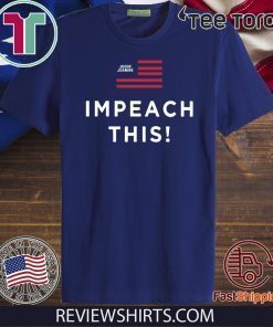 Judge Jeanine Impeach This T Shirt
