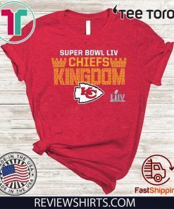 KANSAS CITY CHIEFS SUPER BOWL LIV BOUND HOMETOWN FINAL DRIVE 2020 T-SHIRT