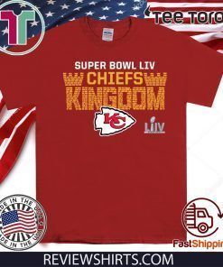 KANSAS CITY CHIEFS SUPER BOWL LIV BOUND HOMETOWN FINAL DRIVE 2020 T-SHIRT