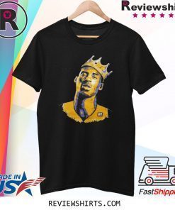 RIP KOBE KING SHIRT RIP KOBE BRYANT