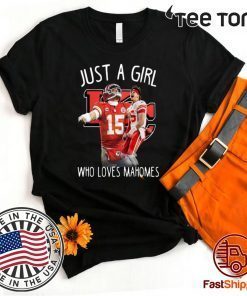 Kansas City Chiefs Shirt - Kansas City Chiefs Tee Shirt