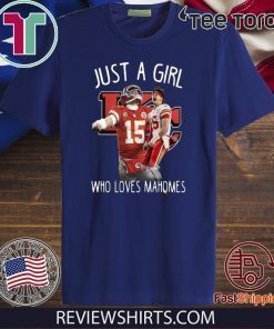 Kansas City Chiefs Shirt - Kansas City Chiefs Tee Shirt