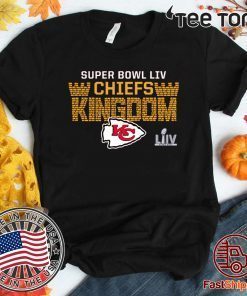 Kansas City Chiefs Super Bowl LIV Bound Hometown Final Drive Limited Edition T-Shirt