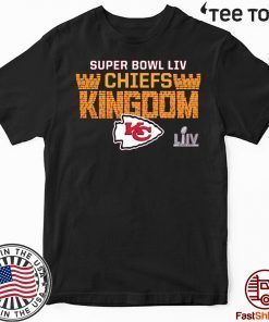 Kansas City Chiefs Super Bowl LIV Bound Hometown Final Drive Official T-Shirt