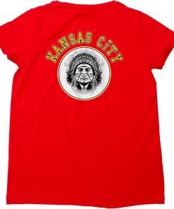Kansas City Football Vintage Retro Chief Missouri Fan Shirt
