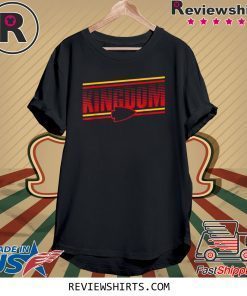 Kansas City KC Football Missouri Arrowhead Retro Chief T-Shirt