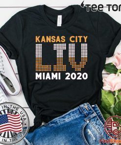 Limited Edition Kansas City LIV T-Shirt