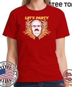 Kansas City Let's Party 2020 T-Shirt