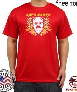 Kansas City Let's Party 2020 T-Shirt