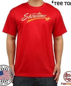 Official Kansas City Showtime T-Shirt