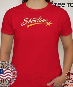 Official Kansas City Showtime T-Shirt