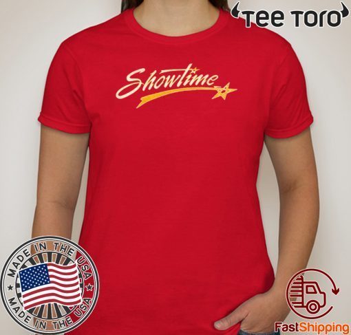 Official Kansas City Showtime T-Shirt