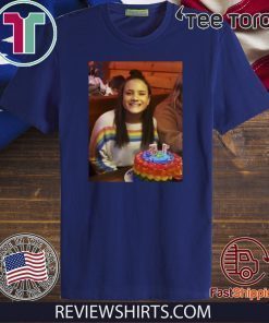 Kayla Kenney Rainbow Lifestyle Violation Original T-Shirt