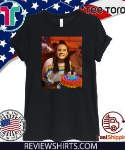 Kayla Kenney Rainbow Lifestyle Violation Original T-Shirt