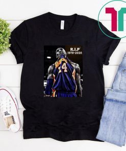 Kobe Mamba RIP 1978-2020 T-Shirt